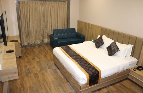 Jhunjhunu Complejo | shivanta hotel & resorts