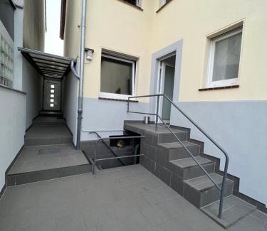 Goch Apartamento | Shivas Ferienwohnung
