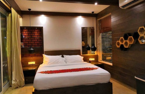 Sinquerim Casa | Shivers Oasis Luxury rooms