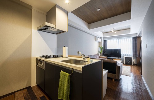 Shiroishi Apartamento | SHIZUK O Stay