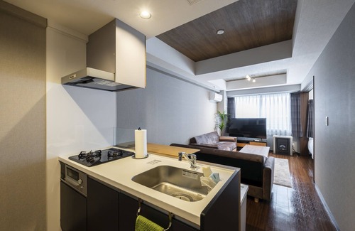 Shiroishi Apartamento | SHIZUK O Stay