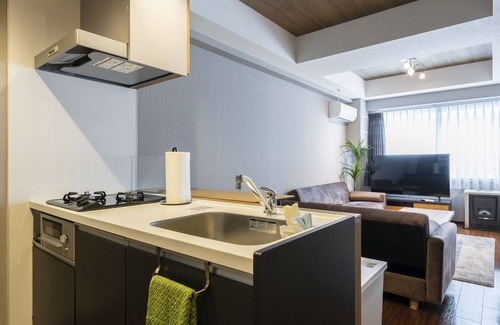 Shiroishi Apartamento | SHIZUK O Stay