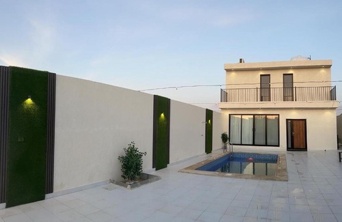 Buraydah Apartamento | شاليه الأماكن ببريدة
