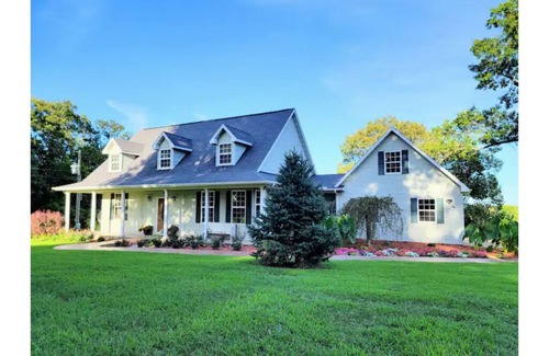 Powell Casa | Shoal Creek Retreat Farm Stay