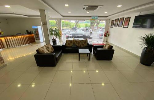 Central District Hotel | Shobi Hotel Johor Bahru Near CIQ JB
