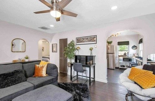 Wichita Casa | Shocker Shack - 2K - Near WSU, Park - Fenced Yard