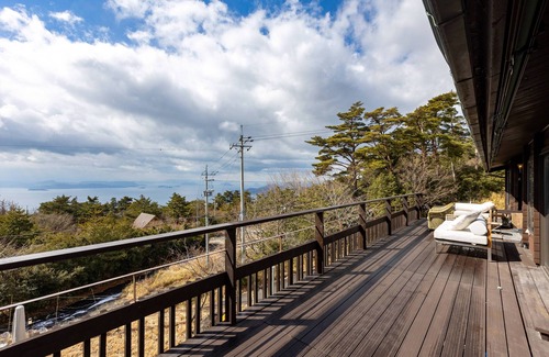 Shodoshima Casa | SHODOSHIMA PRIVATE CAMP SITE