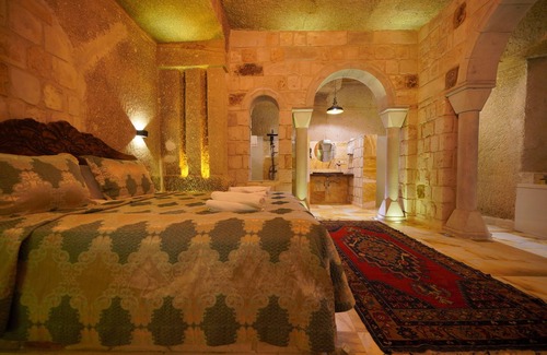 Goreme Hotel | Shoestring Cave House