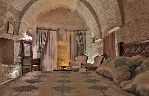 Goreme Hotel | Shoestring Cave House