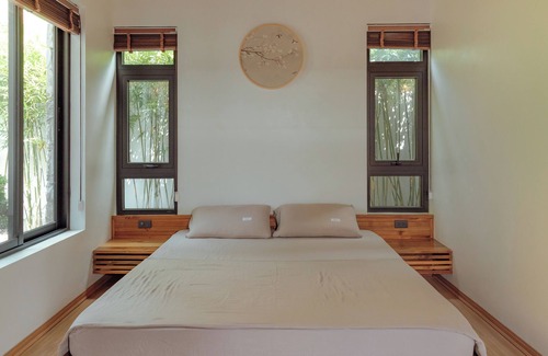 Soc Son Hotel | Shohin Garden Healing Villa