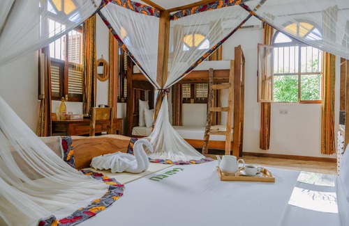 Stone Town Hotel | Shoki Shoki House Stone Town