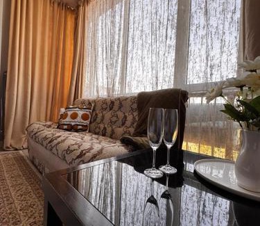 Ulytau District Apartamento | Sholpan City, жилой комплекс