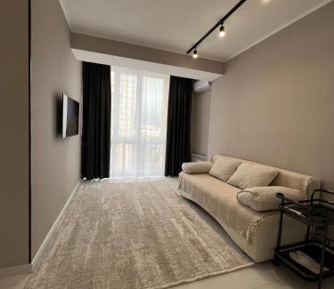 Almaty Apartamento | Sholpan city comfort