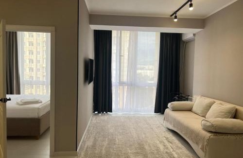 Almaty Apartamento | Sholpan city comfort