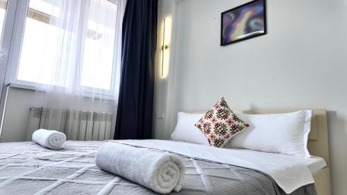 Almaty Apartamento | Sholpan city