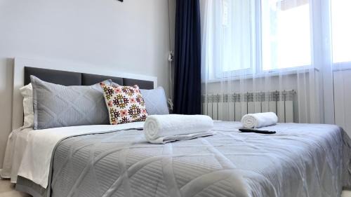 Almaty Apartamento | Sholpan city