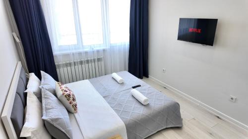 Almaty Apartamento | Sholpan city
