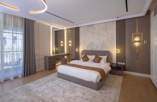 Bay La Sun Apartamento | Shomoukh - شموخ