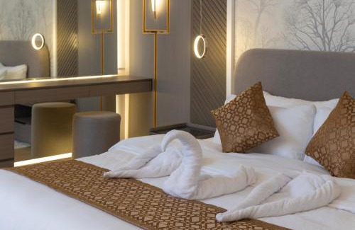 Bay La Sun Apartamento | Shomoukh - شموخ
