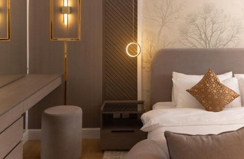 Bay La Sun Apartamento | Shomoukh - شموخ