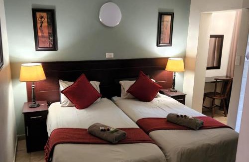 St. Lucia Cabina | Shonalanga Lodge