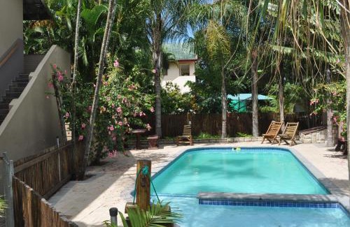 St. Lucia Cabina | Shonalanga Lodge