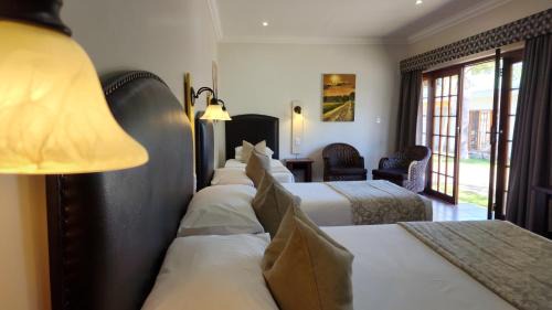 Vryheid Cama Y Desayuno | Shonalanga Lodge