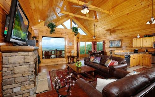 Sevierville Villa | Shooting Star