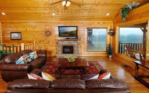 Sevierville Villa | Shooting Star