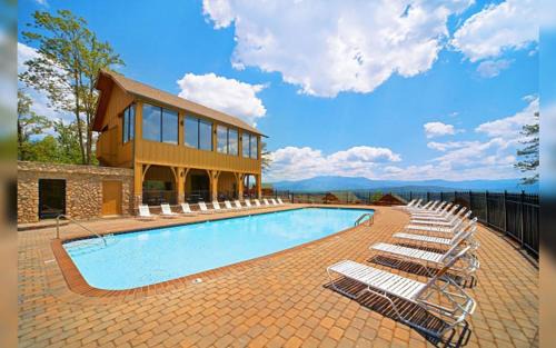Sevierville Villa | Shooting Star