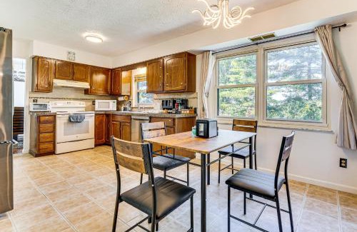 Pickerington Casa | Shop, Golf and Explore Home 14 Mi to Columbus!