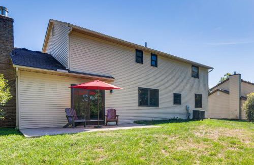 Pickerington Casa | Shop, Golf and Explore Home 14 Mi to Columbus!