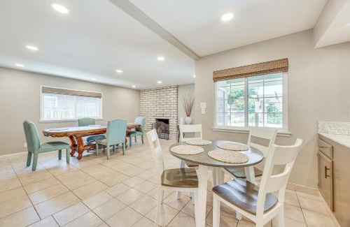 Raisin Casa | Shop, Hike and Explore Fresno Home with Private Pool!