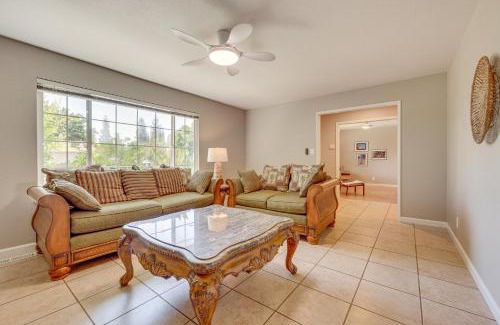 Raisin Casa | Shop, Hike and Explore Fresno Home with Private Pool!
