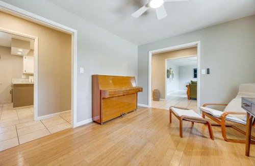 Raisin Casa | Shop, Hike and Explore Fresno Home with Private Pool!