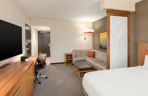 Greenville Downtown Hotel | Shopping and Dining in Downtown Greenville! Swimming Pool, Pets Allowed!