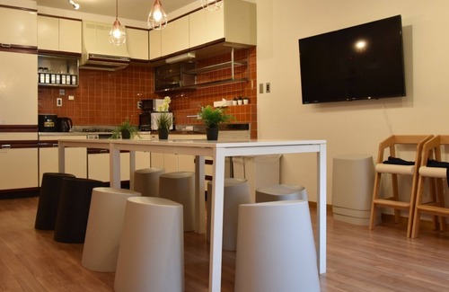 Marugame Machi Apartamento | Shopping Street HOTELS EITA Welcome with childr / Takamatsu Kagawa