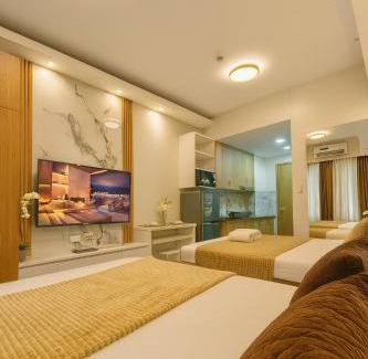 Barangay 76 Apartamento | Shore 2 Residences