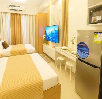 Barangay 76 Apartamento | Shore 2 Residences