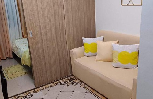 Paranaque Complejo | Shore 2 T2 (1br with Balcony) Facing Amenities