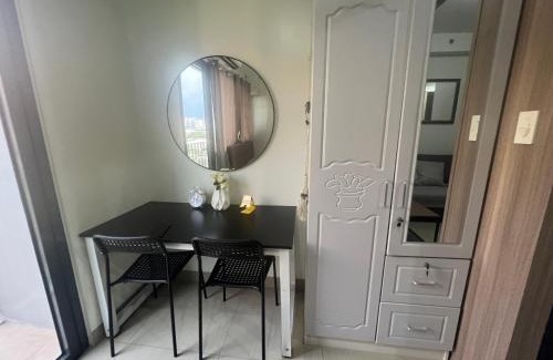 Barangay 76 Apartamento | Shore 2 Tower 3 SmDC Residences Condo near Mall of Asia Pasay city, Philippines
