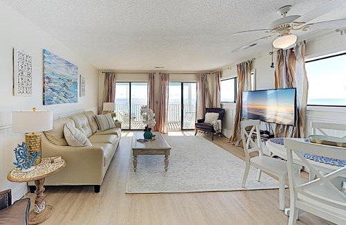 Kure Beach Apartamento | Shore Am Happy