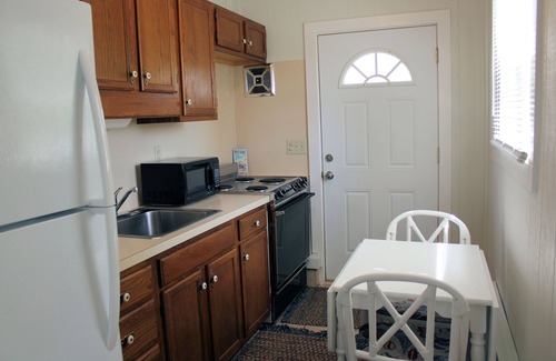Chincoteague Cabaña | Shore Bird - 1 BR Studio Cottage with open floor plan. NO LINENS PROVIDED