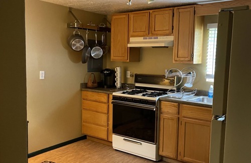 Ashtabula Apartamento | Shore Cliff Cottages Unit 5