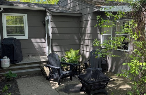 Ashtabula Apartamento | Shore Cliff Cottages Unit 5