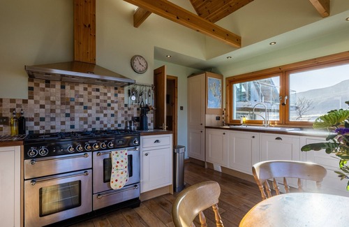 Isle of Scalpay Casa | Shore Cottage Isle of Skye