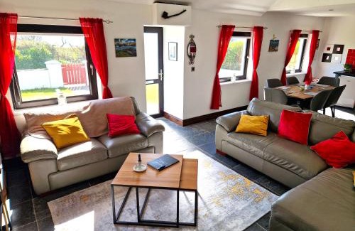 Reenglass Casa | Shore Cottage on Valentia Island - Cosy comfort at the sea in Kerry