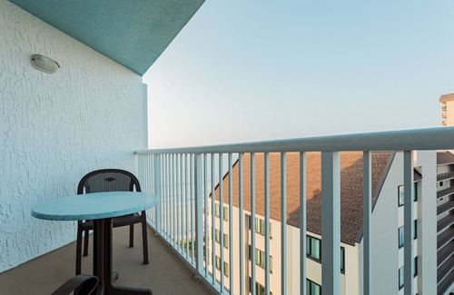 Windy Hill Villa | Shore Crest Vacation Villas ™ I y II - Myrtle Beach - Vista al mar limitada de 1 dormitorio