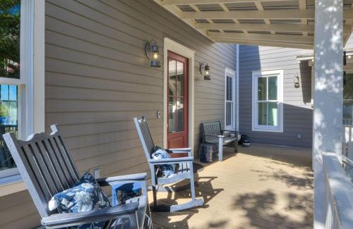 Eufaula Casa | Shore Enough, Carlton Landing, Lakeview for 12