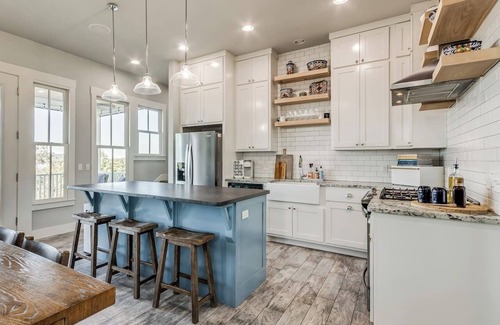 Eufaula Casa | Shore Enough, Carlton Landing! Lakeview for 12!